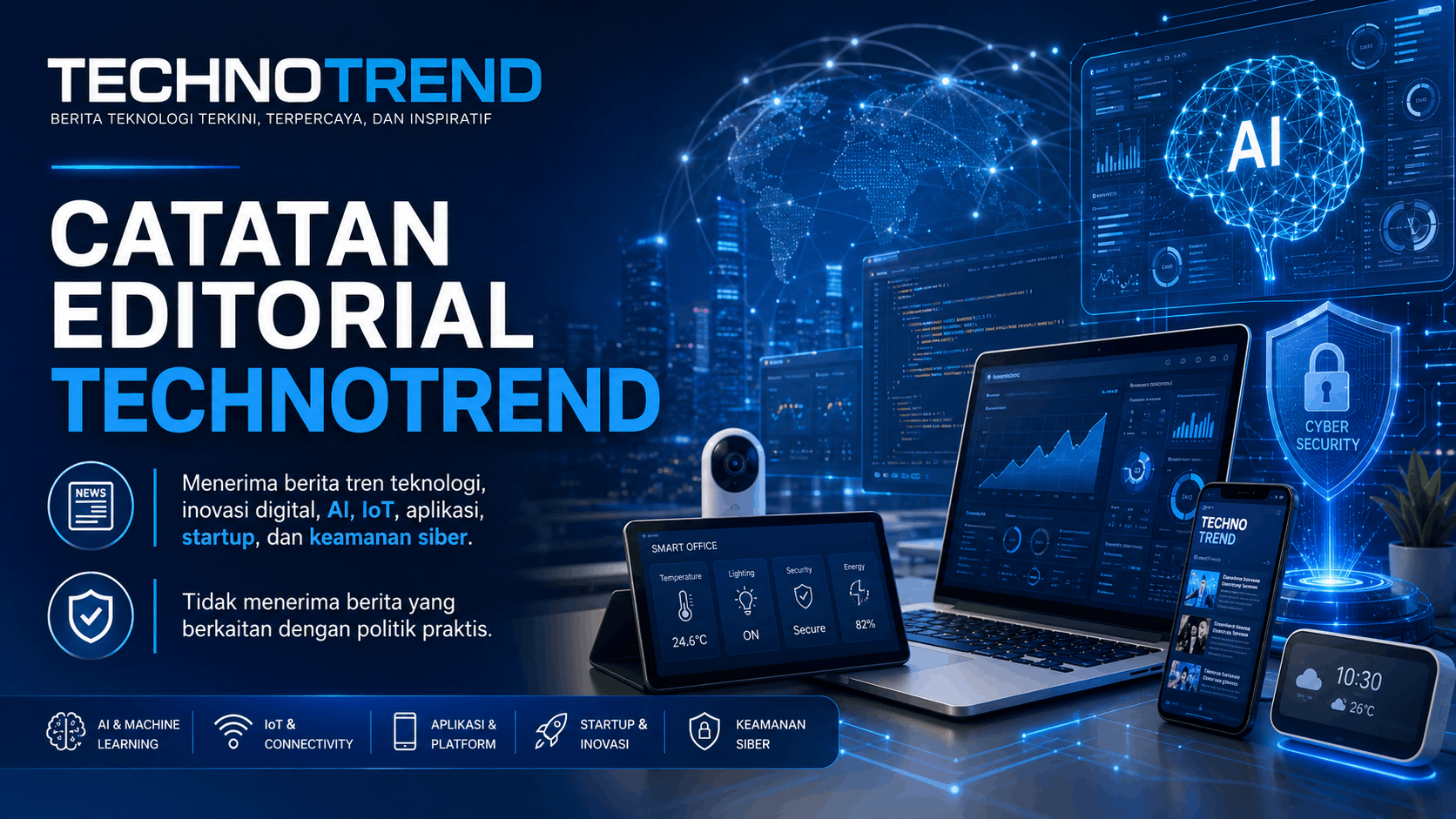 Selamat Datang di Portal Berita
